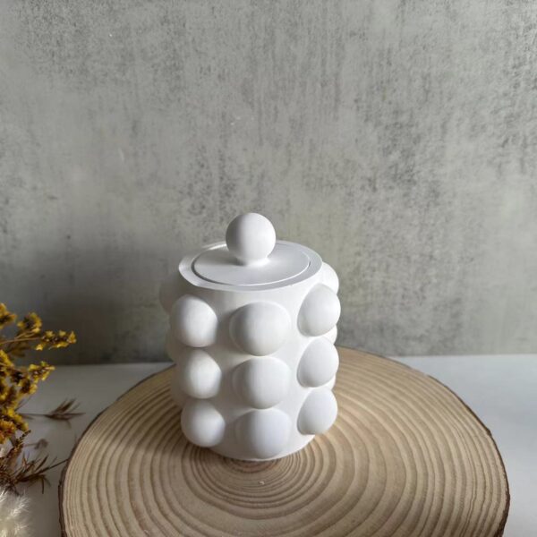 Polka dot jar mold - Image 2