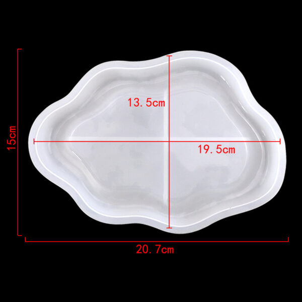 Cloud Tray Mold - Image 2