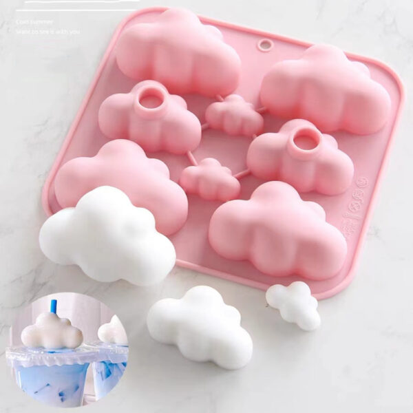 8in1 Cloud Mold - Image 2