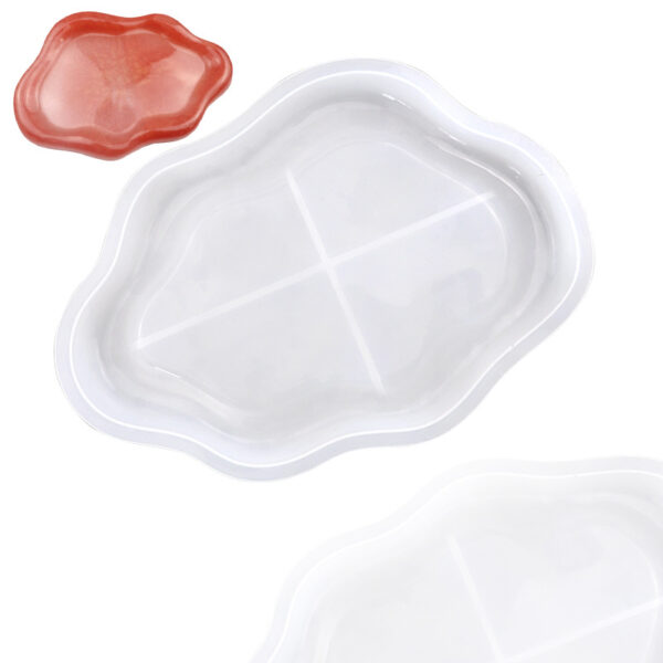 Cloud Tray Mold