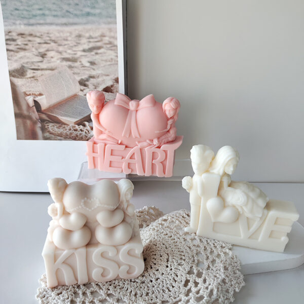 Val day mold - Image 2