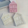 CHRISTMAS BALL HOUSE MOLD - Image 2