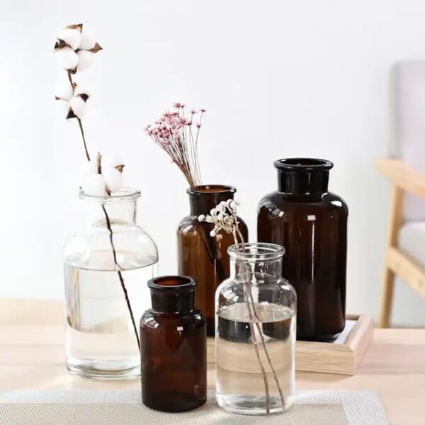 Reagent diffuser bottle (Without Cover)