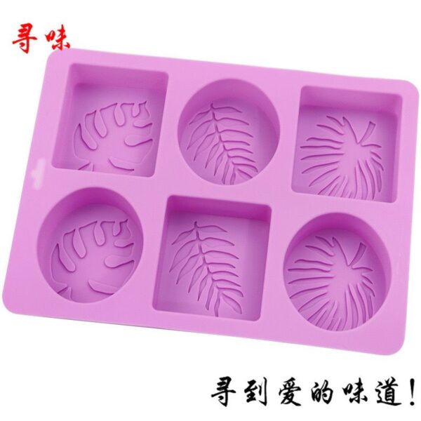 6in1 soap mold