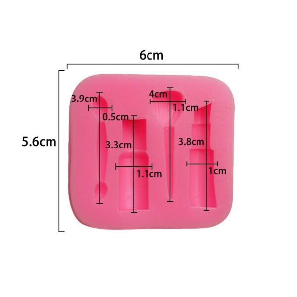 Cosmetic mold