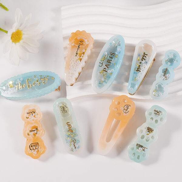 Hair clip mold - Image 3