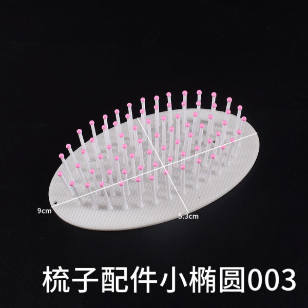 Hair brush mold - Image 4