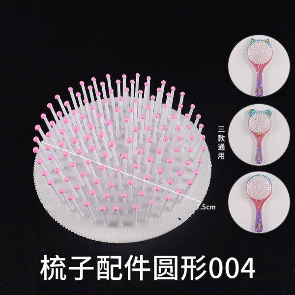 Hair brush mold - Image 7