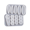 Hair clip mold - Image 6
