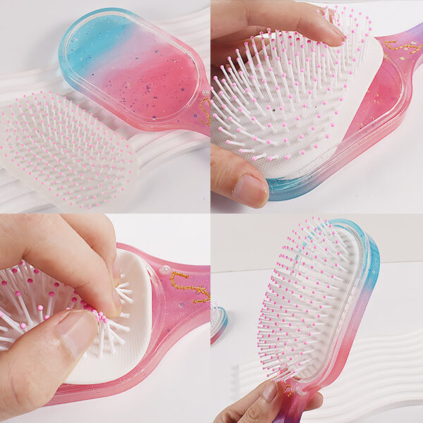 Hair brush mold - Image 10