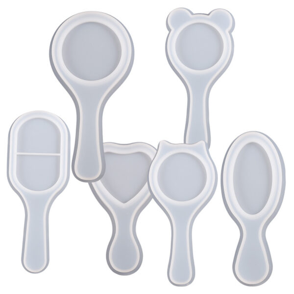Hair brush mold - Image 11