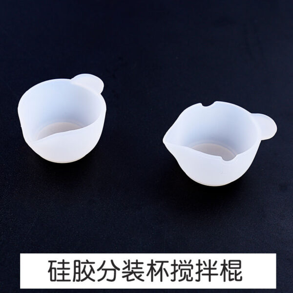 Silicon glue mixing cup - Image 2