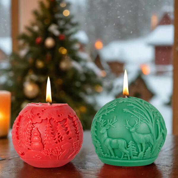 Christmas Ball Mold - Image 7
