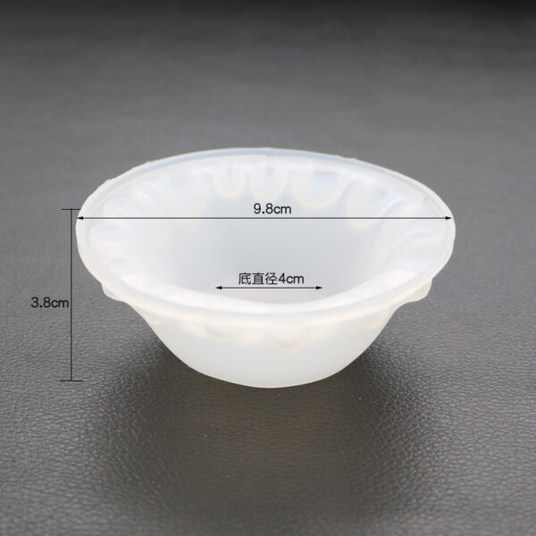 Water drop bowl mold - Image 2