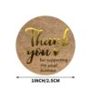 Thank You Sticker - Image 4