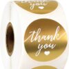 Thank You Sticker