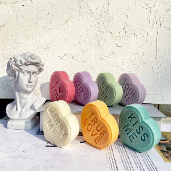 Valentine day love mold