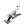 Metallic clip