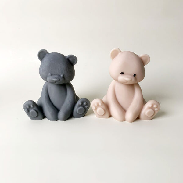 Fat bear mold - Image 2