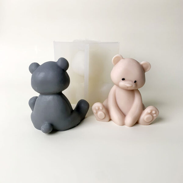 Fat bear mold - Image 3