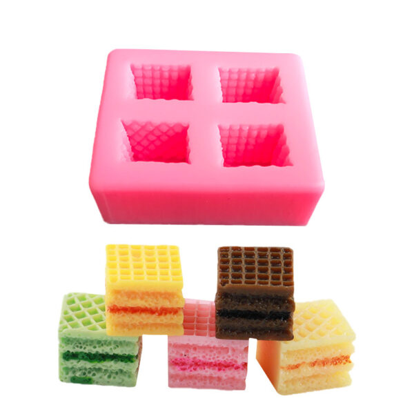Wafer biscuit mold - Image 2