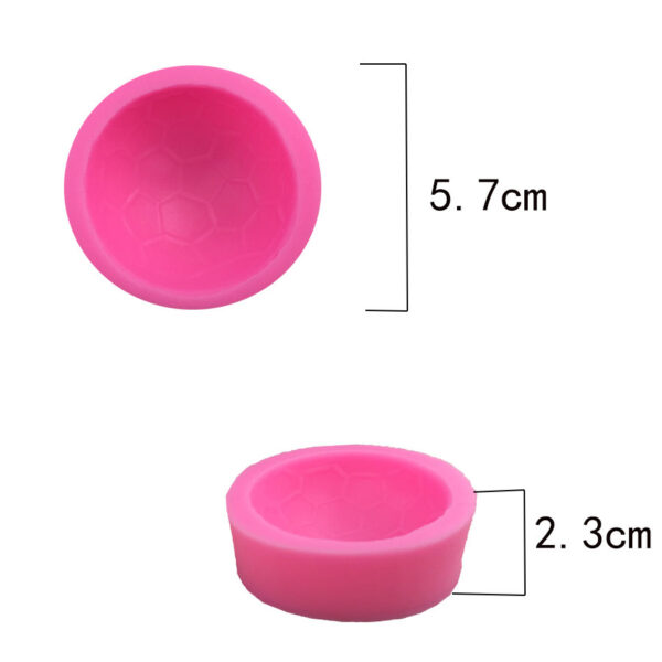 Football mold - Image 3