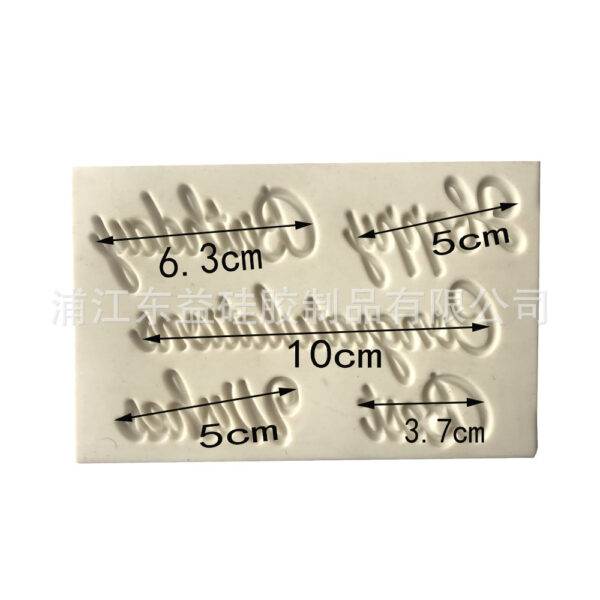 Best wishes mold