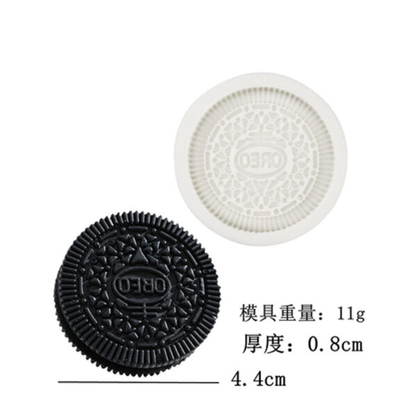 Oreo mold
