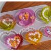 6 Link Love Lace Quick Sand Mold