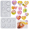 6link  Love Quick Sand Mold - Image 3