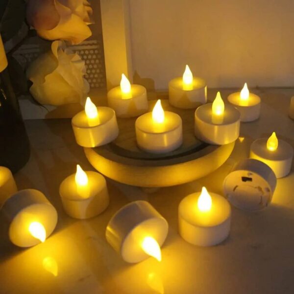 Colorful small night light