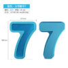 Big Number Mold - Image 7