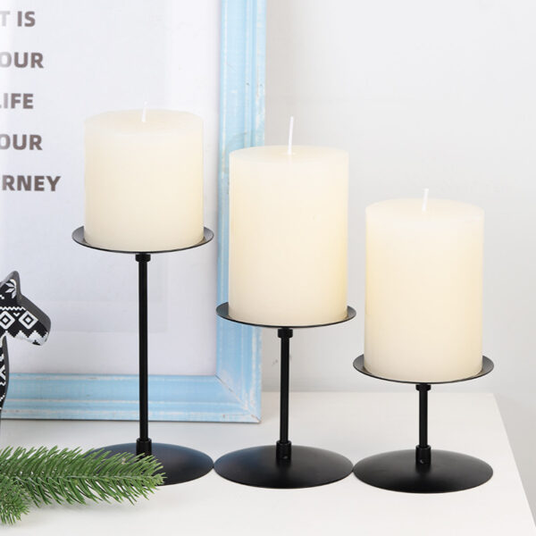 3set Candle Holder - Image 7