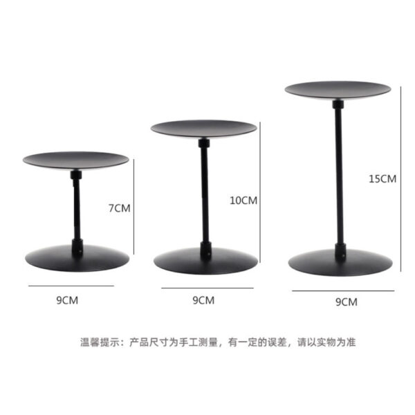 3set Candle Holder - Image 6