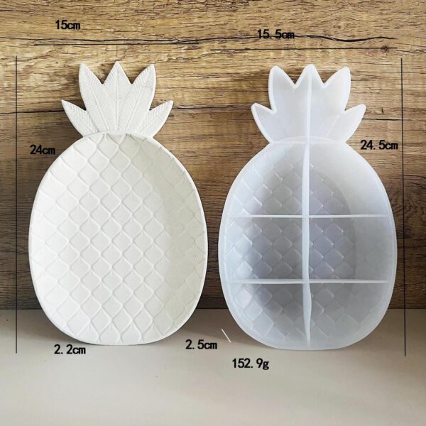 Pineapple Tray Mold - Image 2
