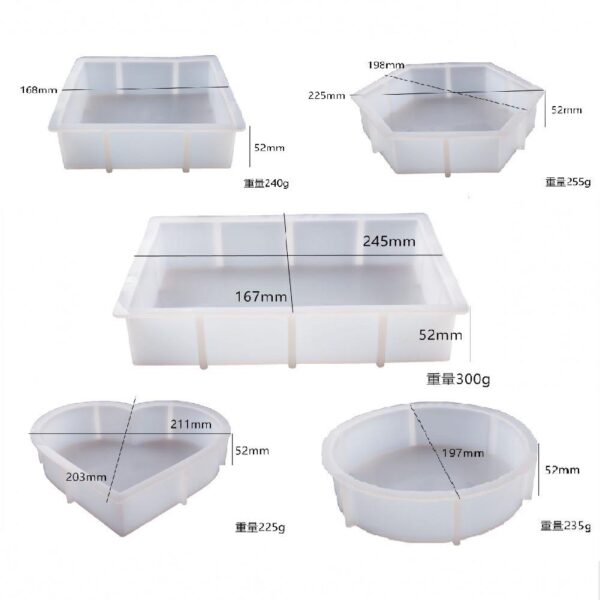 Resin Mold - Image 3