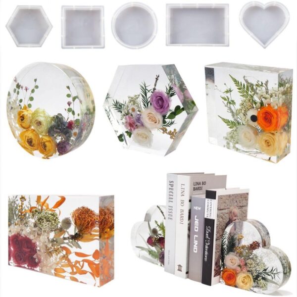 Resin Mold