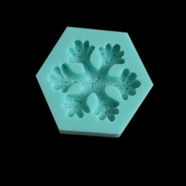 Snowflakes Mold