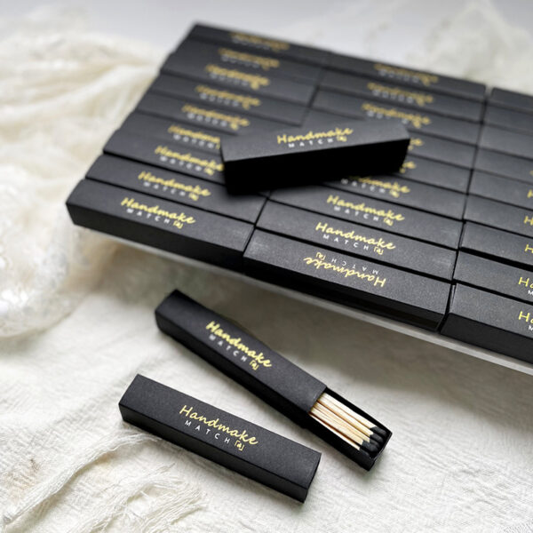 Black Box Matches Box