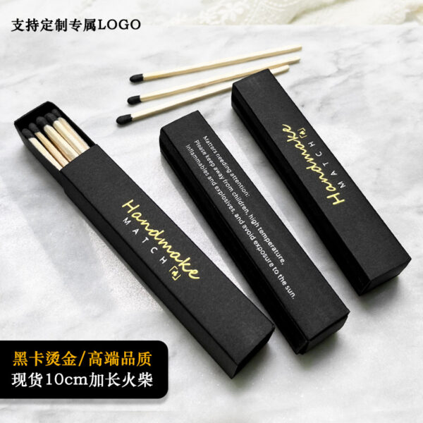 Black Box Matches Box - Image 4
