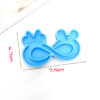 INFINITY KEY CHAIN MOLD - Image 3