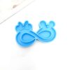 INFINITY KEY CHAIN MOLD