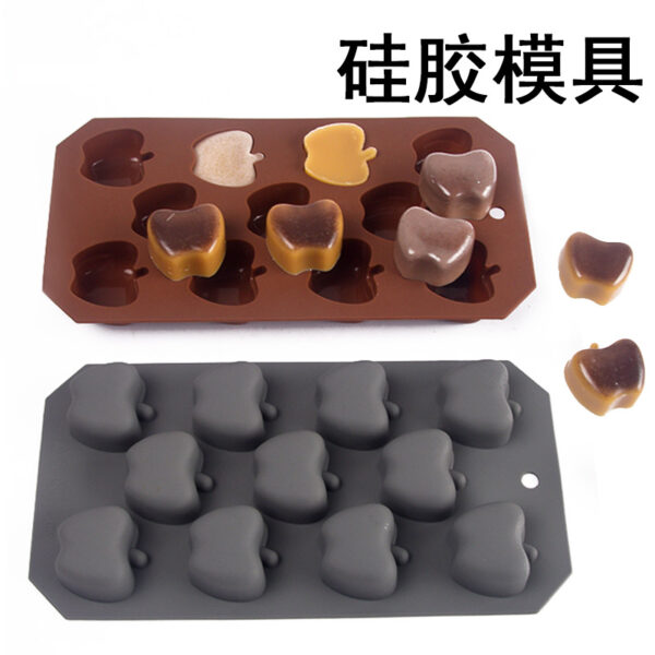 11in1 Apple Mold