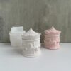 Carousel Jar Mold - Image 3