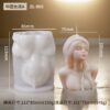 POTRIAT GIRL MOLD - Image 5