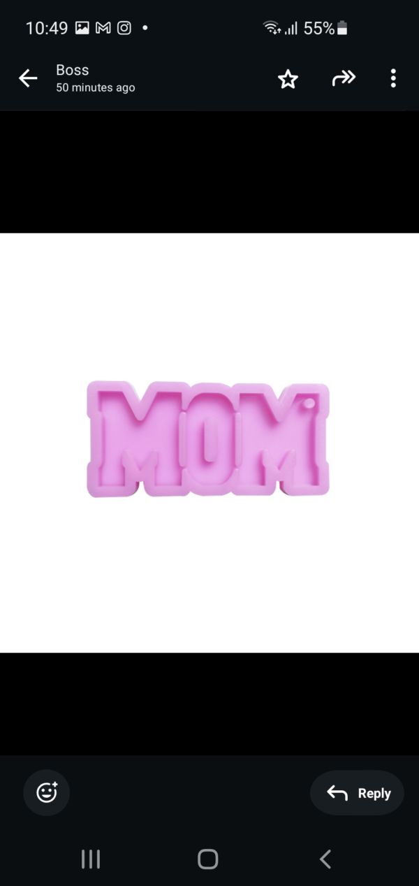 MOM MOLD