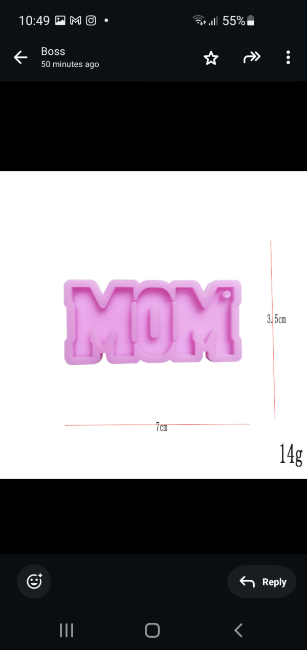 MOM MOLD - Image 2