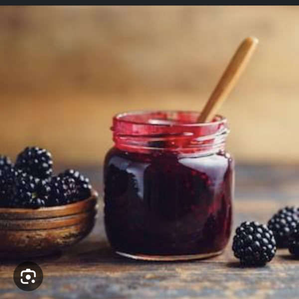Blackberry and Spice Fragrance Oil
