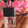 8ml 2Reeds clear car diffuser bottle with black wooden cover - Image 4