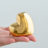 Gold Luxury Insect Holder